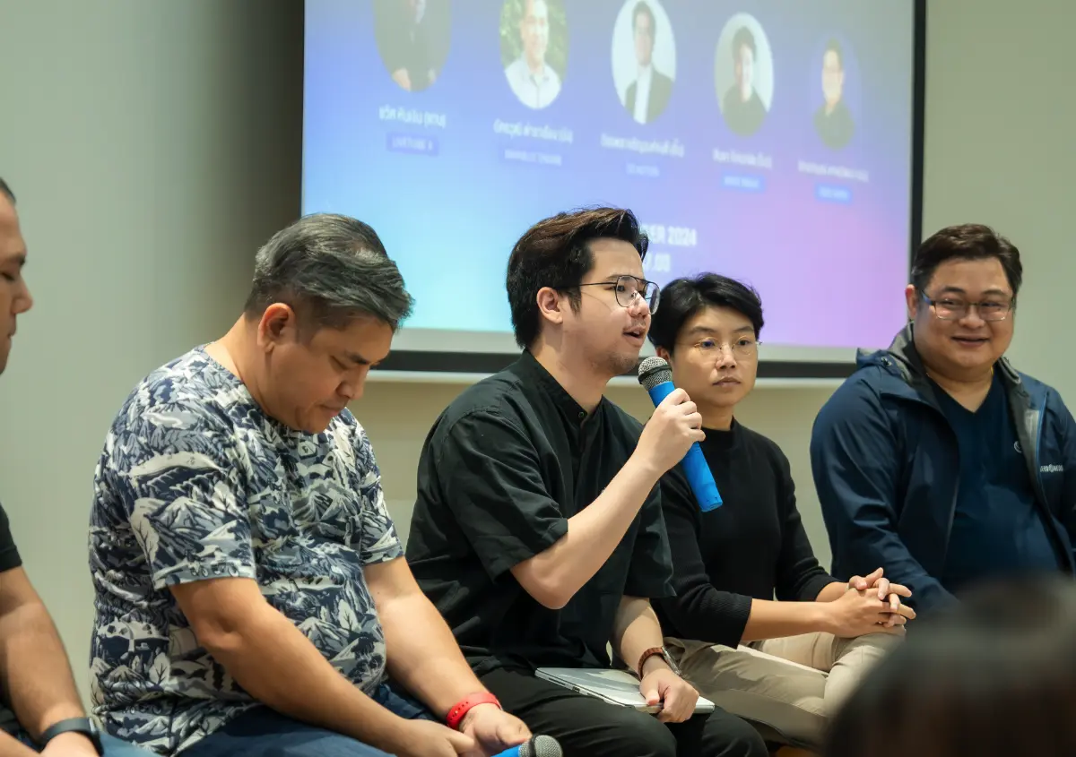 WordPress Bangkok Meetup